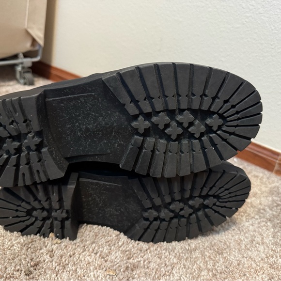 Torrid Black Riding Boots - Picture 5 of 6